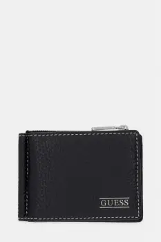 Guess portofel pentru barbati, din piele BOSTON imagine