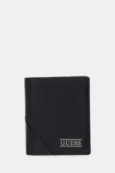 Guess portofel pentru barbati, din piele BOSTON imagine