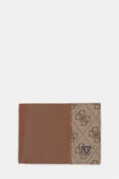 Guess portofel pentru barbati, din piele MILANO imagine