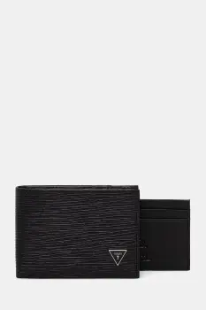 Guess portofel pentru barbati, din piele MILANO imagine