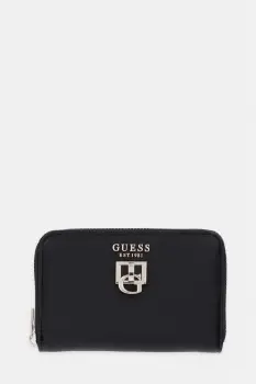 Guess portofel pentru femei, cu imitatie de piele BIANCA imagine