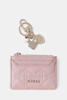Guess portofel si breloc imagine