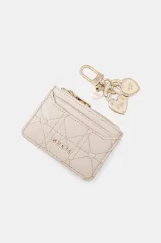 Guess portofel si breloc imagine