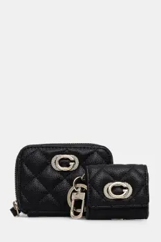 Guess portofel si husa pentru airpod-uri 2-pack imagine