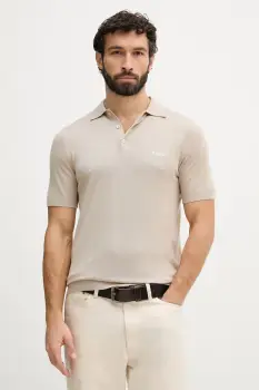 Guess Pulover barbatesc cu adaos de matase imagine