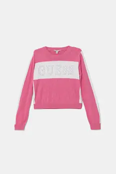 Guess pulover copii imagine