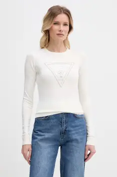 Guess pulover dama cu vascoza MACIE imagine