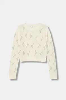 Guess pulover de lana pentru copii imagine