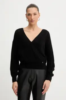 Guess pulover din amestec de lana IZABELLA imagine