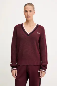 Guess pulover din amestec de lana SABINA imagine