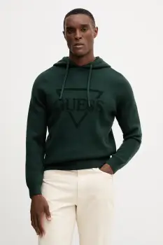 Guess pulover JOBY imagine