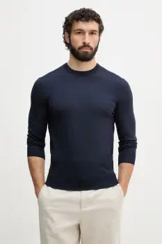 Guess pulover pentru barbati cu vascoza KADIR imagine