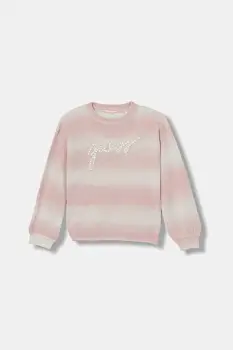 Guess pulover pentru copii din amestec de lana imagine