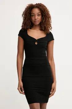 Guess rochie bodycon MICHELLE imagine