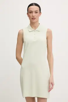 Guess rochie bumbac cu elastan SILVY imagine