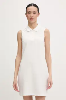 Guess rochie bumbac cu elastan SILVY imagine