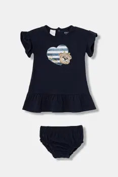 Guess rochie cu adaos de bumbac imagine