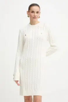 Guess rochie cu lana ELSA imagine