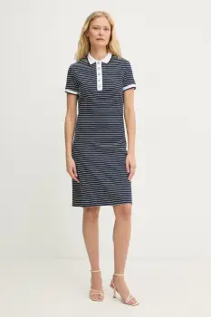 Guess rochie cu vascoza ALPHONSINE imagine