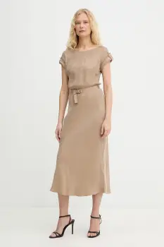 Guess rochie cu vascoza DALIA imagine