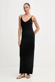 Guess rochie cu vascoza TEA imagine