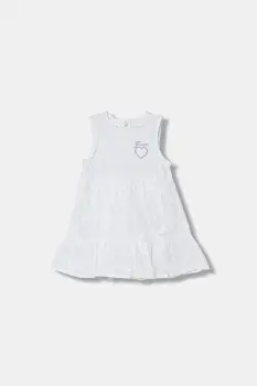 Guess rochie de bumbac imagine