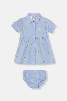 Guess rochie de bumbac imagine