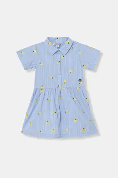 Guess rochie de bumbac imagine