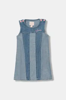 Guess rochie de vara denim imagine