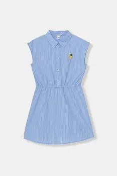 Guess rochie din bumbac imagine