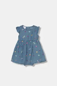 Guess rochie din lyocell imagine