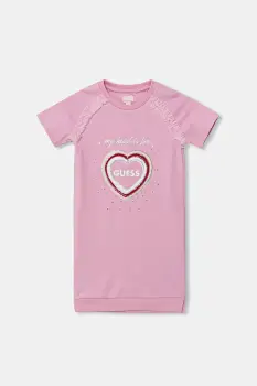 Guess rochie fete imagine