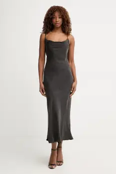 Guess rochie lenjerie intima cu vascoza AKILINA imagine