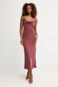 Guess rochie lenjerie intima cu vascoza AKILINA imagine