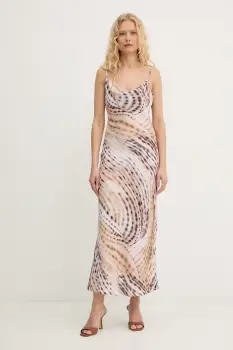 Guess rochie lenjerie intima cu vascoza AKILINA imagine