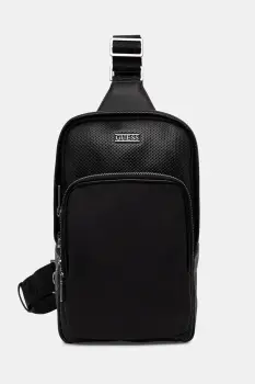 Guess rucsac pentru barbati, cu imitatie de piele BOSTON imagine