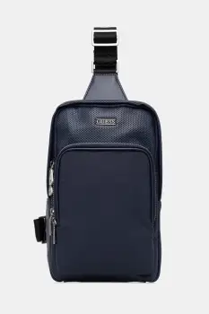 Guess rucsac pentru barbati, din imitatie de piele BOSTON imagine