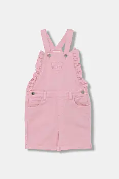 Guess salopeta de blugi pentru copii imagine