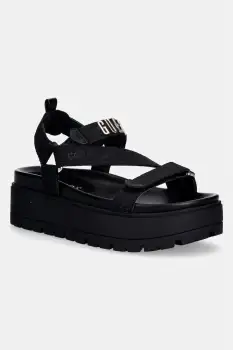 Guess sandale cu platforma pentru femei FETTA imagine