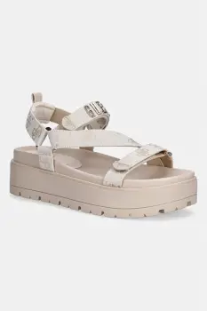 Guess sandale cu platforma pentru femei FETTA imagine