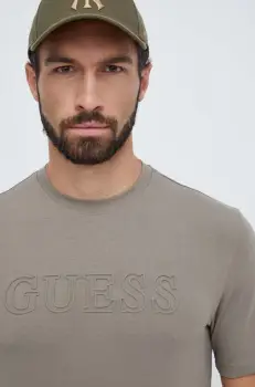 Guess tricou ALPHY imagine