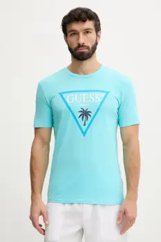 Guess tricou barbatesc imagine