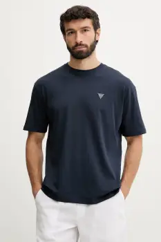 Guess tricou barbatesc din bumbac imagine