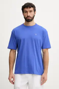 Guess tricou barbatesc din bumbac imagine