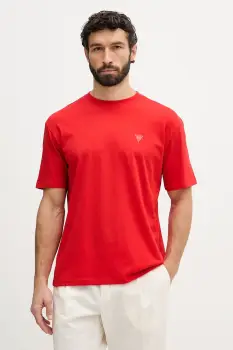 Guess tricou barbatesc din bumbac imagine