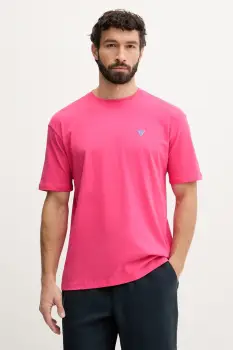 Guess tricou barbatesc din bumbac imagine