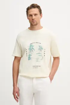 Guess tricou barbatesc din bumbac imagine