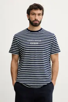 Guess tricou barbatesc din bumbac x North Sails imagine