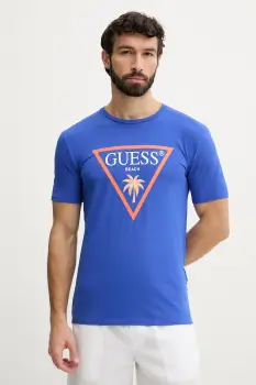 Guess tricou barbatesc imagine