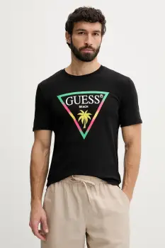 Guess tricou barbatesc imagine